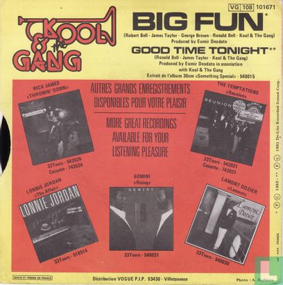 Big Fun - Image 2
