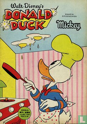 Donald Duck waarin opgenomen Mickey 480 - Bild 1