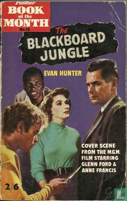 The Blackboard Jungle - Image 1