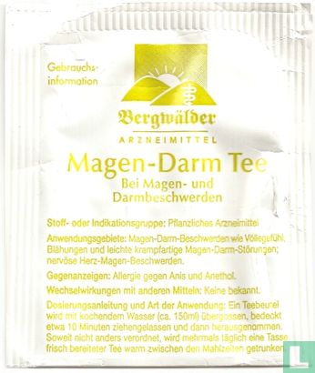 Magen-Darm Tee  - Image 1