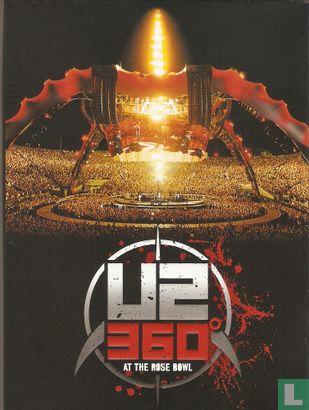 360 at the Rose Bowl - Bild 1