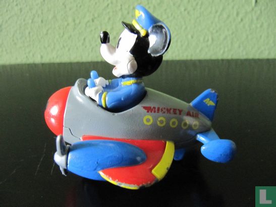 Mickey Mouse in plane - Image 2