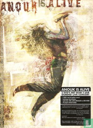 Anouk is Alive - Image 1