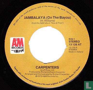 Jambalaya (On the Bayou) - Afbeelding 3