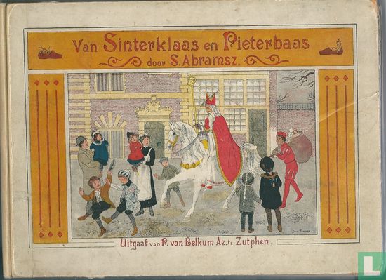 Van Sinterklaas en Pieterbaas - Bild 1
