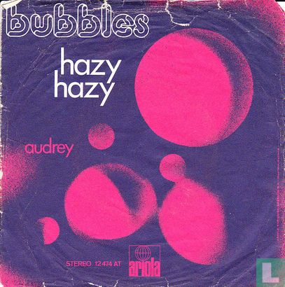 Hazy Hazy - Afbeelding 1