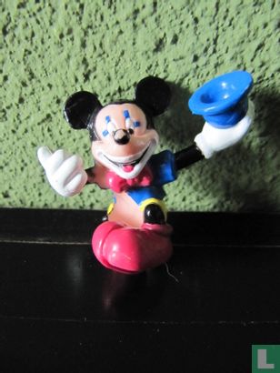 Mickey Mouse as a clown - Image 1