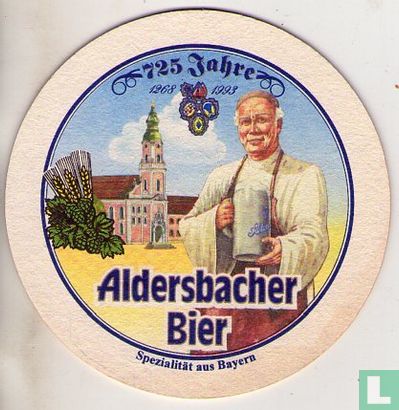 725 Jahre Aldersbacher Bier  - Bild 2