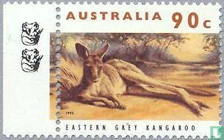 Kangoeroe herdruk