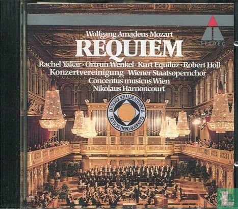 Requiem, W.A. Mozart - Afbeelding 1