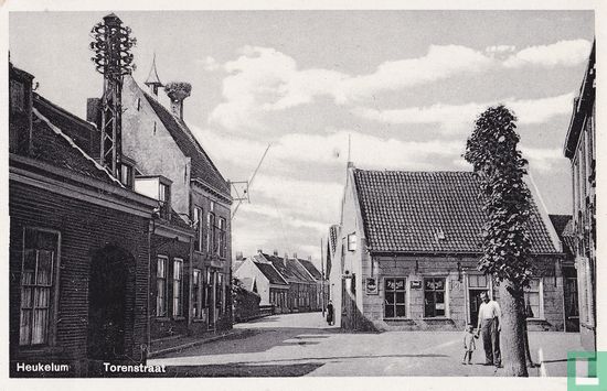 Heukelum - Torenstraat