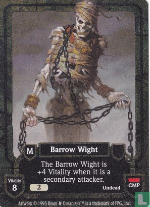 Barrow Wight - Afbeelding 1