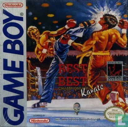 Best of the Best: Championship Karate - Image 1