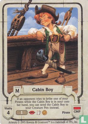 Cabin Boy - Bild 1