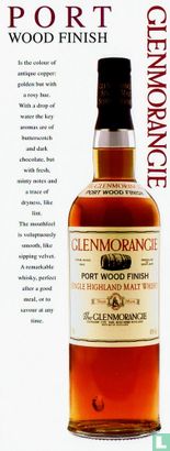 Glenmorangie Port Wood Finish - Afbeelding 1