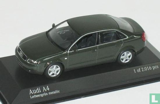 Audi A4 saloon