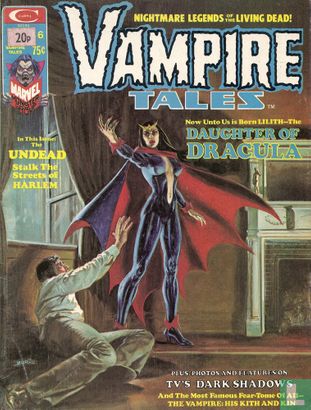 Vampire Tales 6 - Afbeelding 1