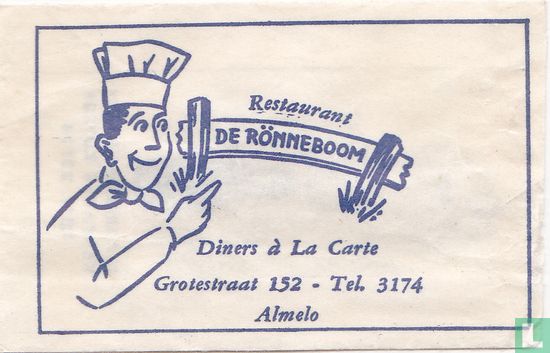 Restaurant De Rönneboom - Image 1