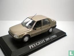 Peugeot 309 1988