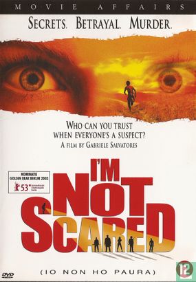 I'm Not Scared - Afbeelding 1