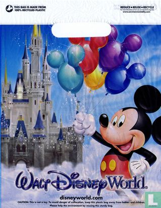 Disney World + Where Dreams Come True - Afbeelding 1