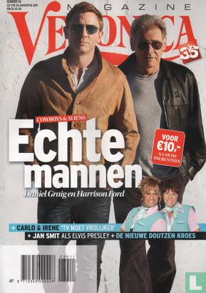 Veronica Magazine 34 - Image 1