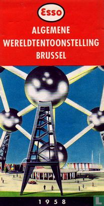 Esso Algemene Wereldtentoonstelling Brussel - Bild 1