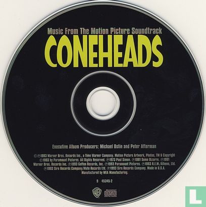 Coneheads - Afbeelding 3
