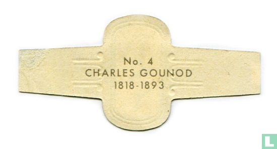 Charles Gounod (1818-1893) - Afbeelding 2