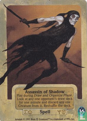 Assassin of Shadow - Image 1