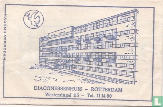 Diaconessenhuis Rotterdam