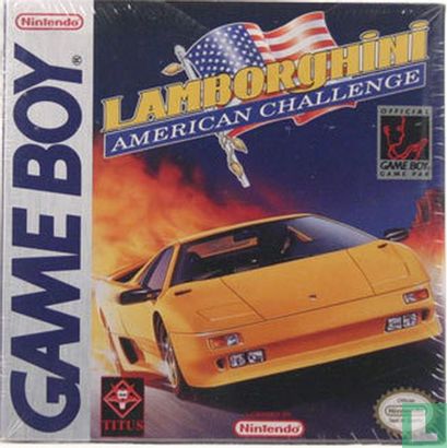 Lamborghini: American Challenge - Afbeelding 1