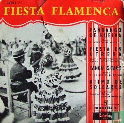 Fiesta Flamenca - Afbeelding 1