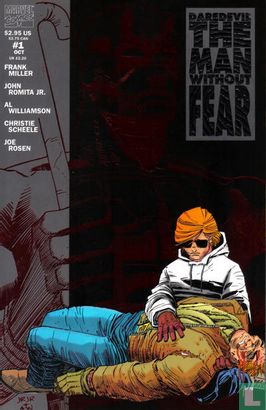 Daredevil: The man without fear - Afbeelding 1