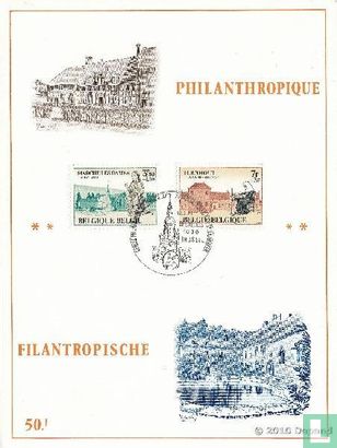 Émission philanthropique