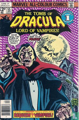The Tomb of Dracula 55 - Image 1