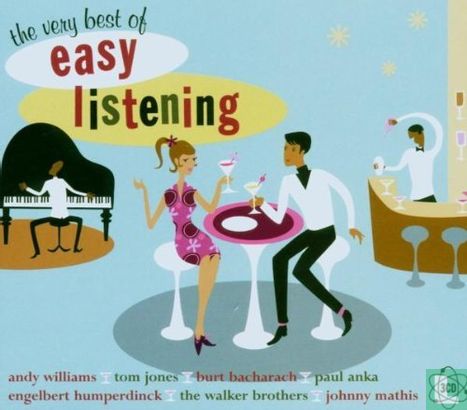 The Very Best of Easy Listening - Afbeelding 1
