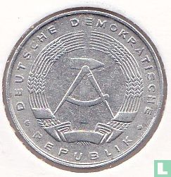 RDA 5 pfennig 1972 - Image 2