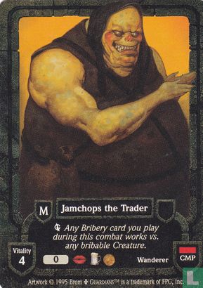Jamchops the Trader - Afbeelding 1