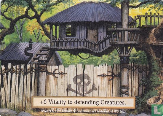 Freebooter Stronghold [2 skull, Center] - Afbeelding 1