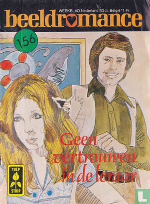 Beeldromance 156 - Afbeelding 1