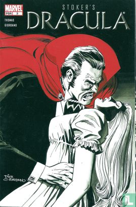 Stoker's Dracula - Image 1