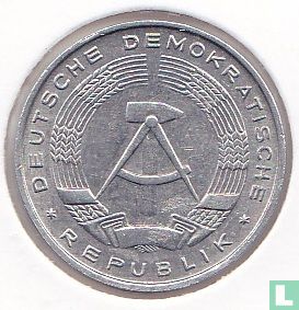 DDR 10 pfennig 1982 - Afbeelding 2