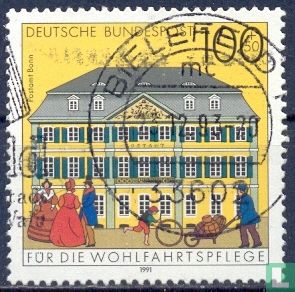 Historisches Postamt - Bild 1