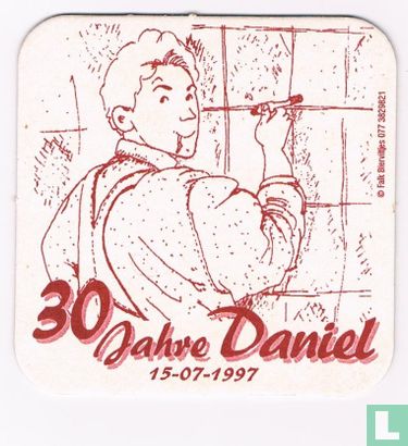 30 Jahre Daniel