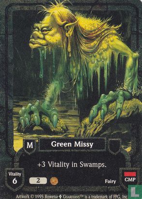 Green Missy - Image 1
