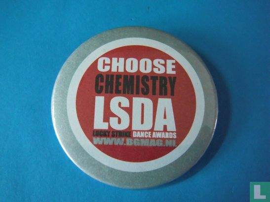 Choose Chemistry LSDA