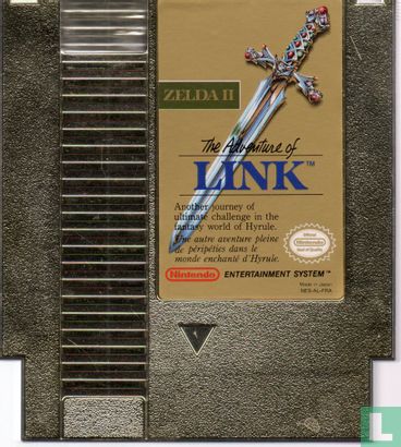 Zelda II: The Adventure of Link - Afbeelding 3