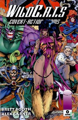 WildC.a.t.s Covert-Action-Teams 0 - Image 1