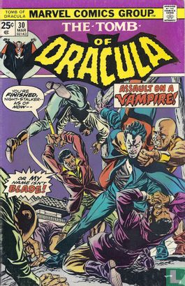 The Tomb of Dracula 30 - Afbeelding 1